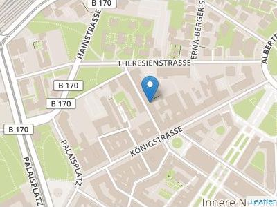 Bürogemeinschaft Markus Ackermand - Map