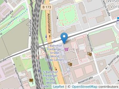 Rödl GmbH Rechtsanwaltsgesellschaft Steuerberatungsgesellschaft - Map