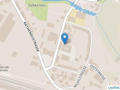 Frenzel & Hamm - Map