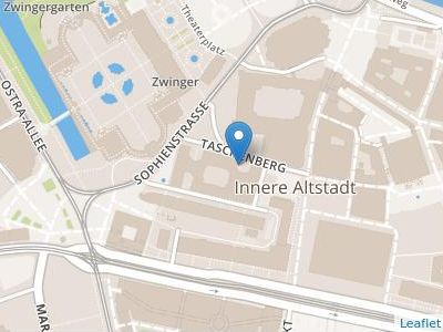 Friedrichstraße 24 - Map