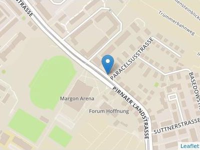 Dachs, Bartling, Spohn & Partner - Map