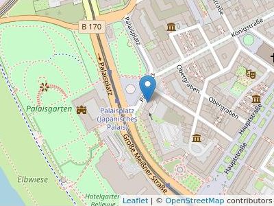 Eisenmann Wahle Birk & Weidner - Map