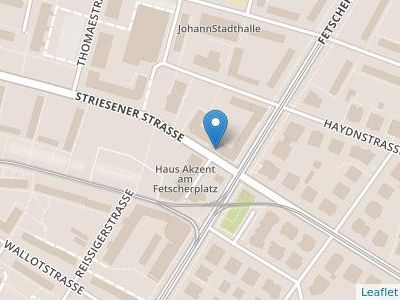 Kanzlei Dr. Rasel & Frappier - Map