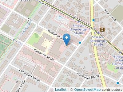 pkl legal Rechtsanwaltsgesellschaft mbH - Map