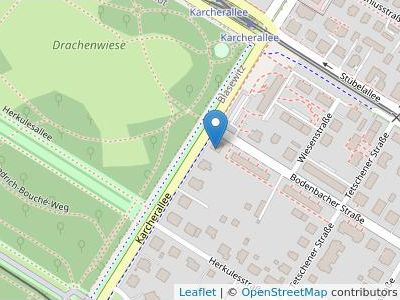 Paul & Partner - Map