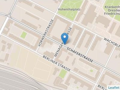 Hollstein & Roersch - Map