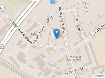 Frenzel & Hamm - Map