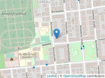 Bösel, Kohwagner & Kollegen - Map