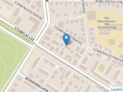 Liebschner & Grünert - Map