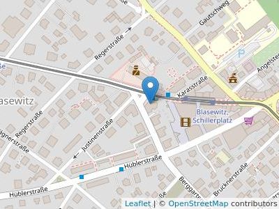 Prof. Dr. Holzhauser & Partner Rechtsanwälte GbR - Map