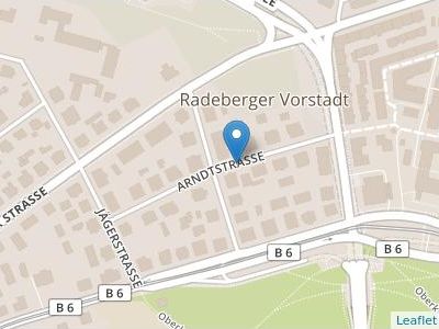 Wutzke & Förster - Map