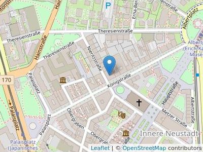 Dr. Richter & Schaefer Bürogemeinschaft - Map