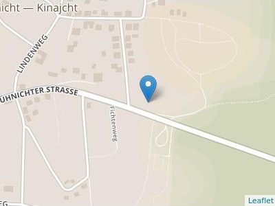 Kanzlei Christophers - Map