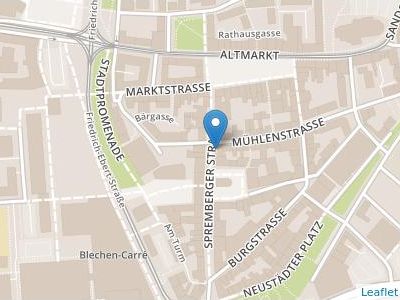 Scheunemann & Dr. Grabau - Map