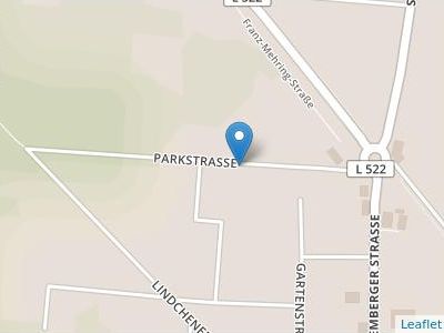 Daniel, Janthur & Koll. - Map