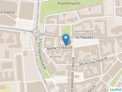 Rechtsanwälte Mittag GbR - Map