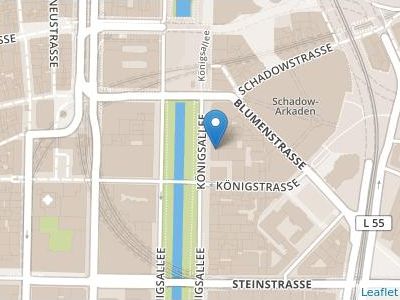 Kulmsee & Franzen - Map