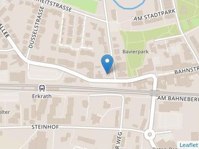 Neumann & Partner Rechtsanwälte - Map