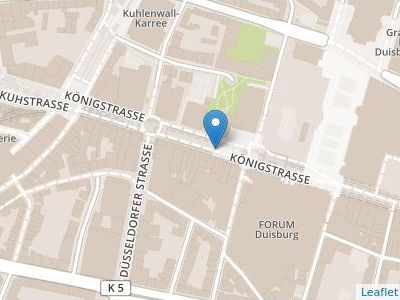 Tegtmeyer & Kollegen - Map