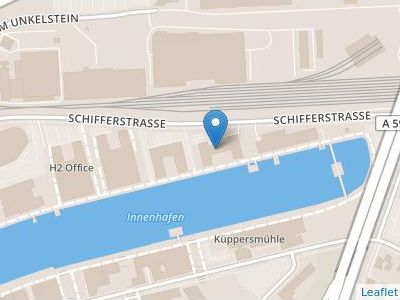 PKF Fasselt Schlage Lang und Stolz - Map