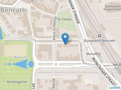 Bürogemeinschaft Dr. Claudia Lawlor - Map