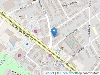 Wünschmann, Sixel, Benninghoff, Mende, Benninghoff, Baumann - Map