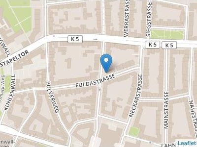 RA Guido Bongers - Map