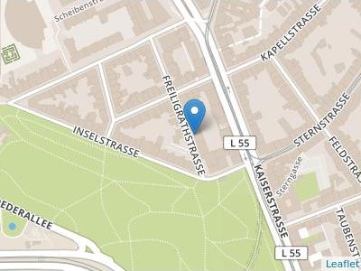 RA Rolf Beeker - Map