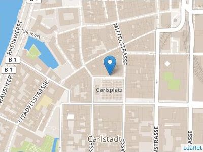 Ingenieurkammer-Bau NRW - Map