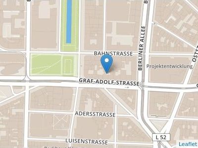 Burgmer Rechtsanwälte - Map