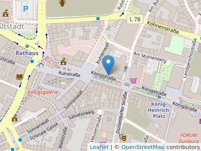 Ziegler & Kollegen Rechtsanwälte-Notare-Fachanwälte - Map