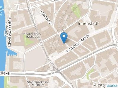 Rechtsanwaltskanzlei Bückmann - Map