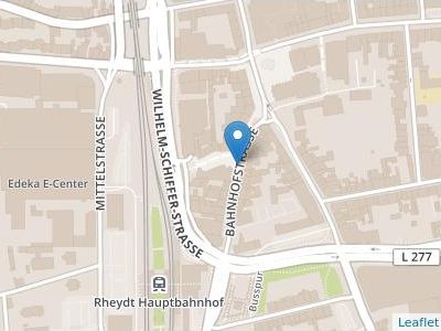 Patt Rechtsanwälte Büro RA Spies - Map