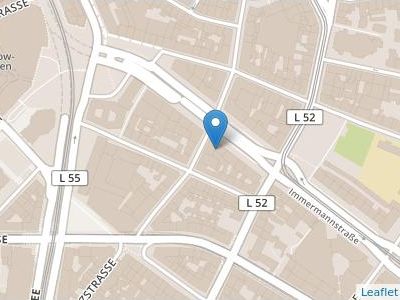 CMS Bureau Francis Lefebvre - Map