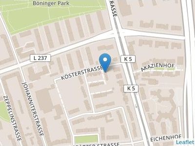 Engeln, Iborg pp - Map