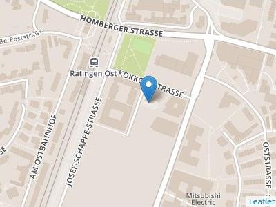 Balcke-Dürr GmbH - Map