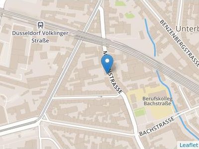 Anwaltskanzlei Denise Rosin - Map