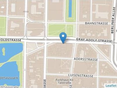 Henseler & Partner Anwaltssozietät - Map