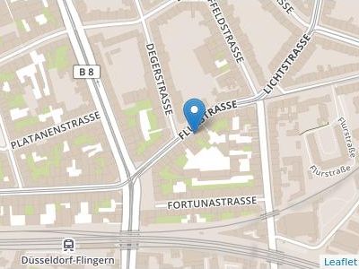 Fuchs & Masberg - Map