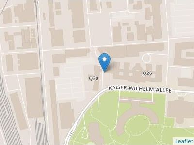 Bayer-Leverkusen - Map