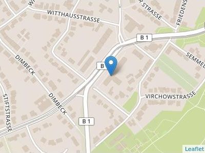 Höfer Vorsorge Management GmbH&Co.KG - Map