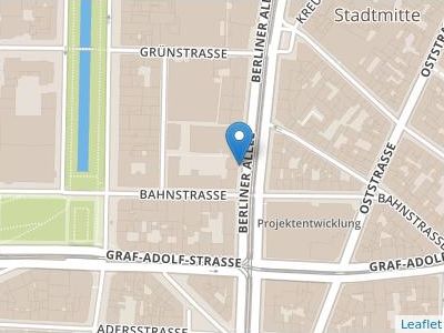 Bürogemeinschaft Dr. Kemper u.a. - Map