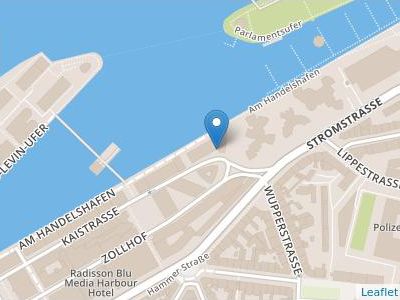 Velten Franz Jakoby - Map