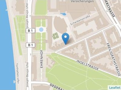 RGS Rechtsanwälte - Map