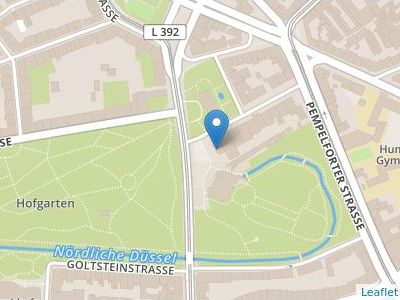 RA Walter Hülsemann - Map