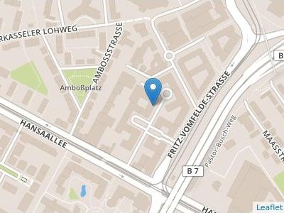 RAe Lindenau pp - Map