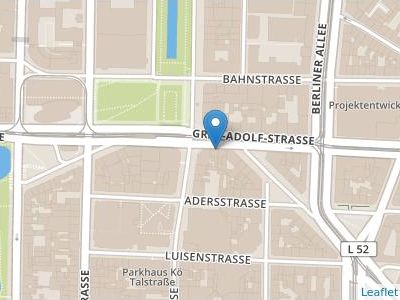 Großsteinbeck, Khan & Köstner - Map