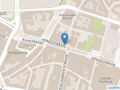 RAe Hülsemann pp - Map