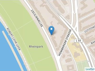 Plotz und Dr. Frisch - Map