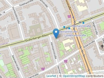 ADIUVO Rechtsanwälte - Map